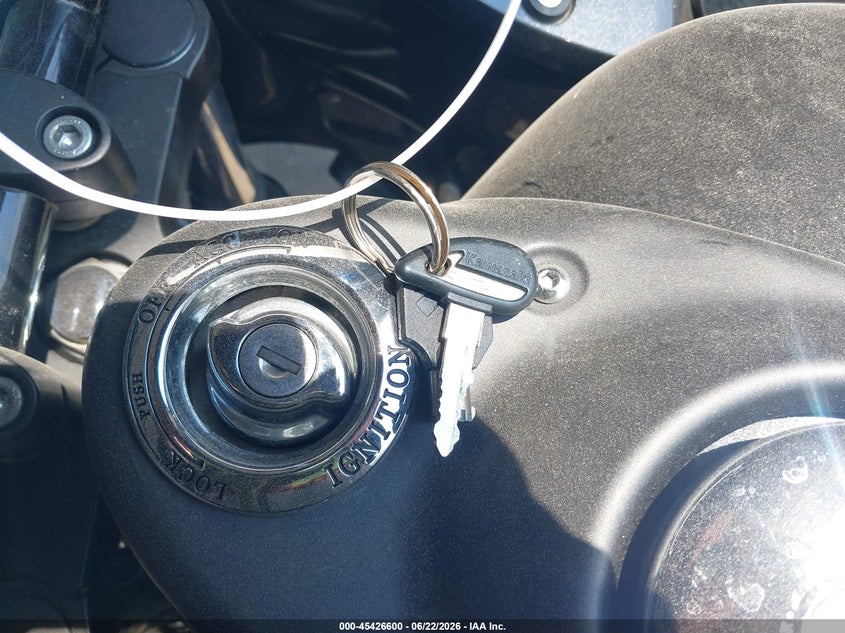 2021 Kawasaki Vn1700 K VIN: JKBVNRK11MA020393 Lot: 45426600