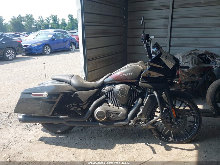 2021 Kawasaki Vn1700 K VIN: JKBVNRK11MA020393 Lot: 45426600