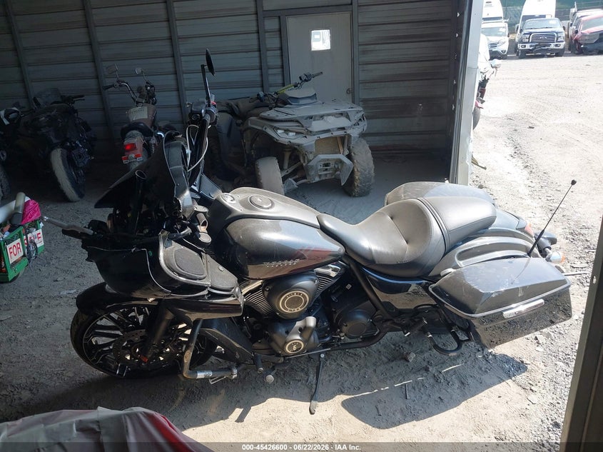 2021 Kawasaki Vn1700 K VIN: JKBVNRK11MA020393 Lot: 45426600
