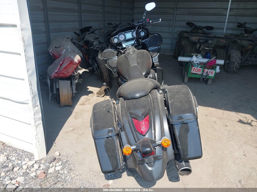 2021 Kawasaki Vn1700 K VIN: JKBVNRK11MA020393 Lot: 45426600