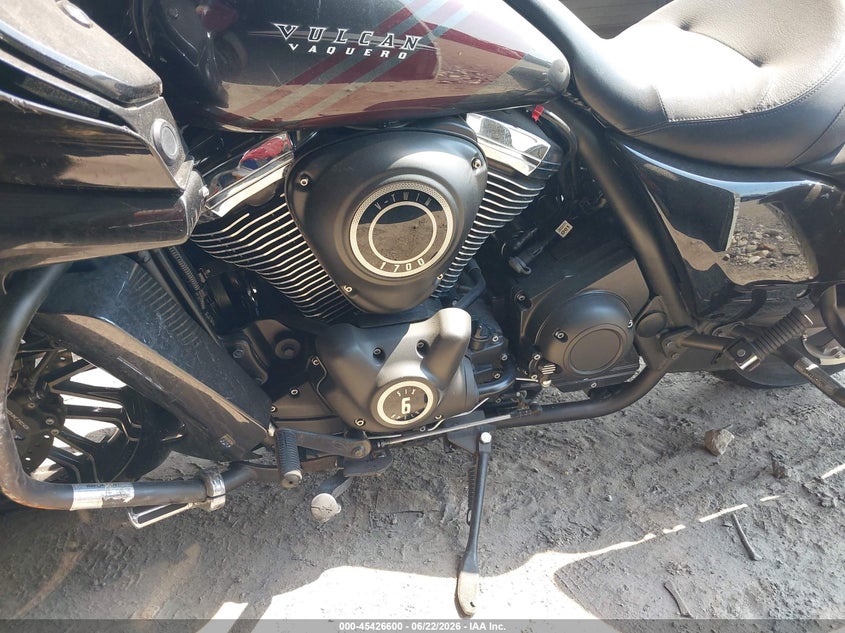 2021 Kawasaki Vn1700 K VIN: JKBVNRK11MA020393 Lot: 45426600