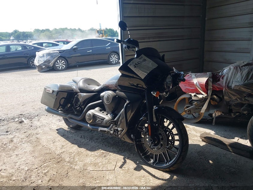 2021 Kawasaki Vn1700
