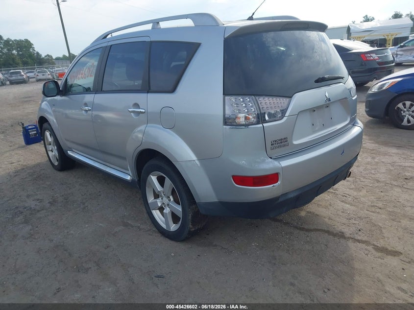 AtlanticExpress - Mitsubishi Outlander