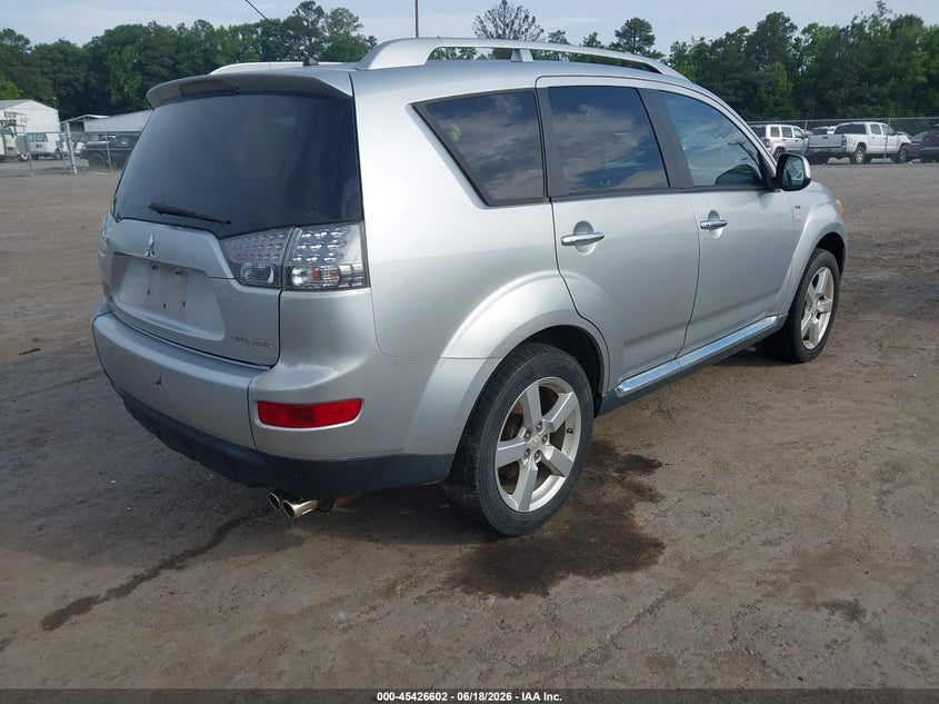 AtlanticExpress - Mitsubishi Outlander