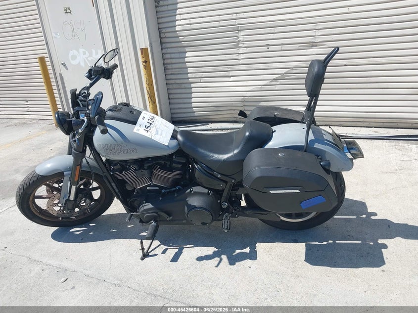 2024 Harley-Davidson Fxlrs VIN: 1HD1YWZ2XRB021068 Lot: 45426604