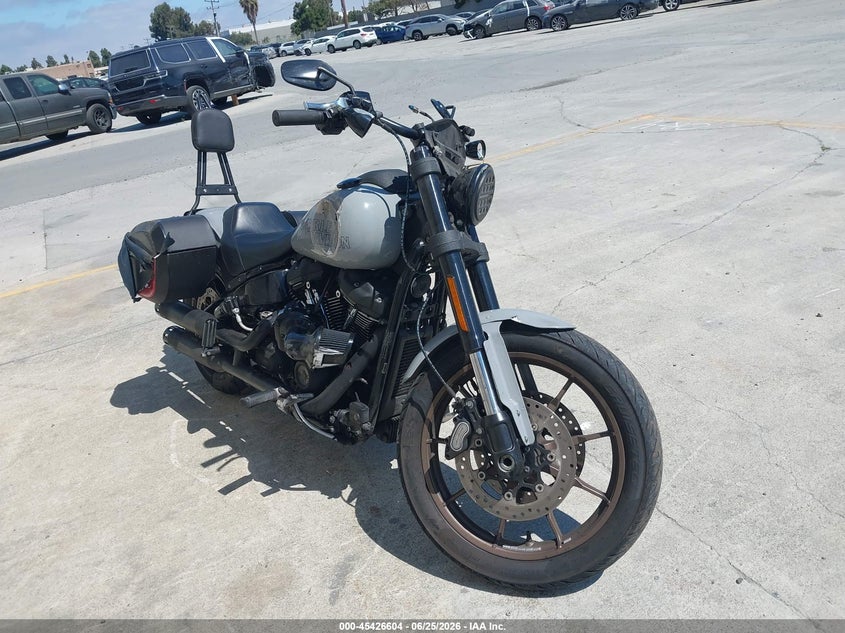 2024 Harley-davidson Fxlrs
