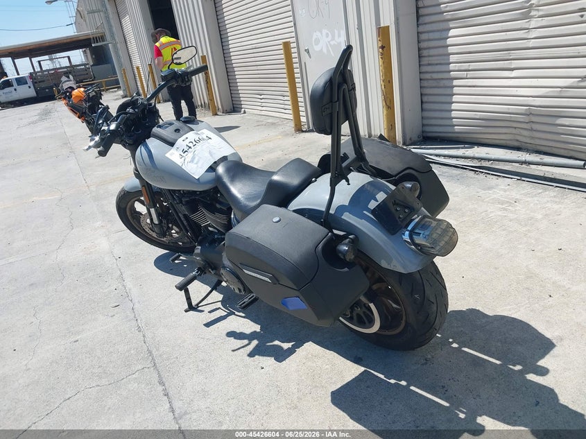 2024 HARLEY-DAVIDSON FXLRS auction photo 3
