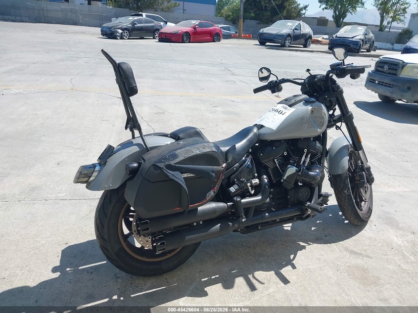 2024 HARLEY-DAVIDSON FXLRS auction photo 4