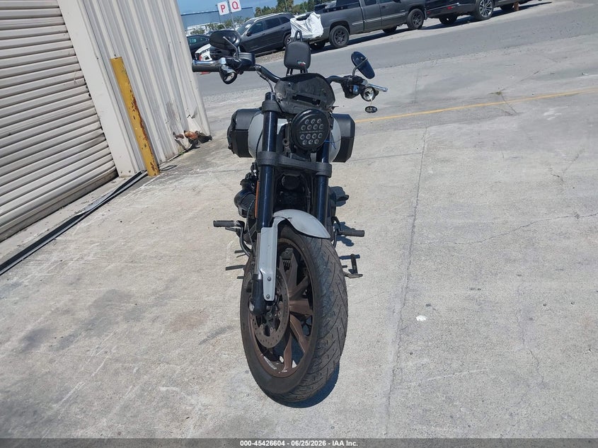 2024 HARLEY-DAVIDSON FXLRS auction photo 5