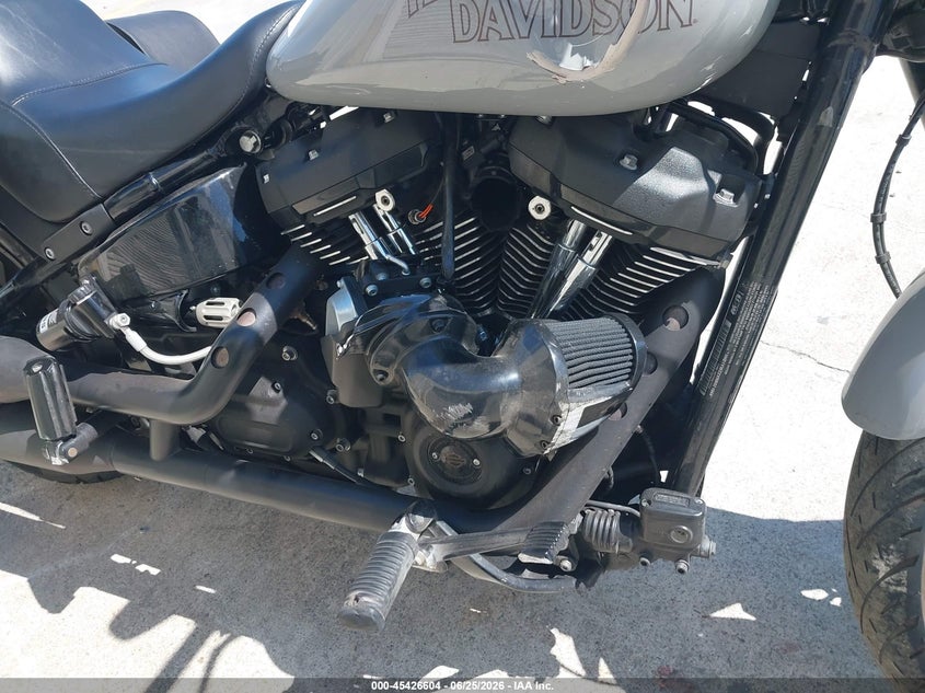 2024 HARLEY-DAVIDSON FXLRS auction photo 8