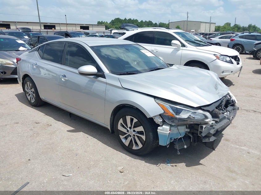 2019 NISSAN ALTIMA 2.5 S