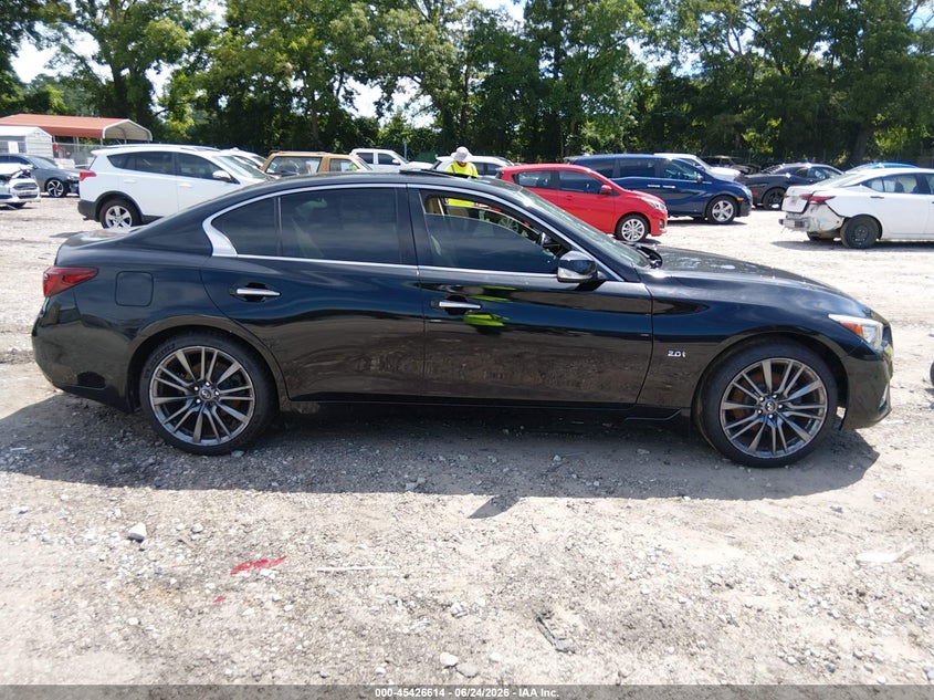 AtlanticExpress - Infiniti Q50