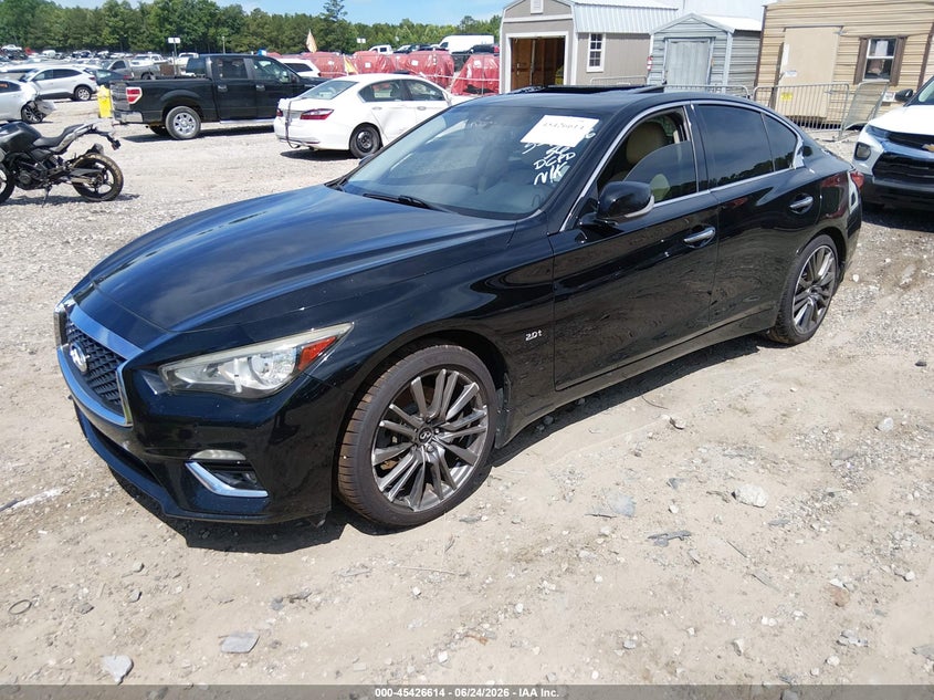 AtlanticExpress - Infiniti Q50