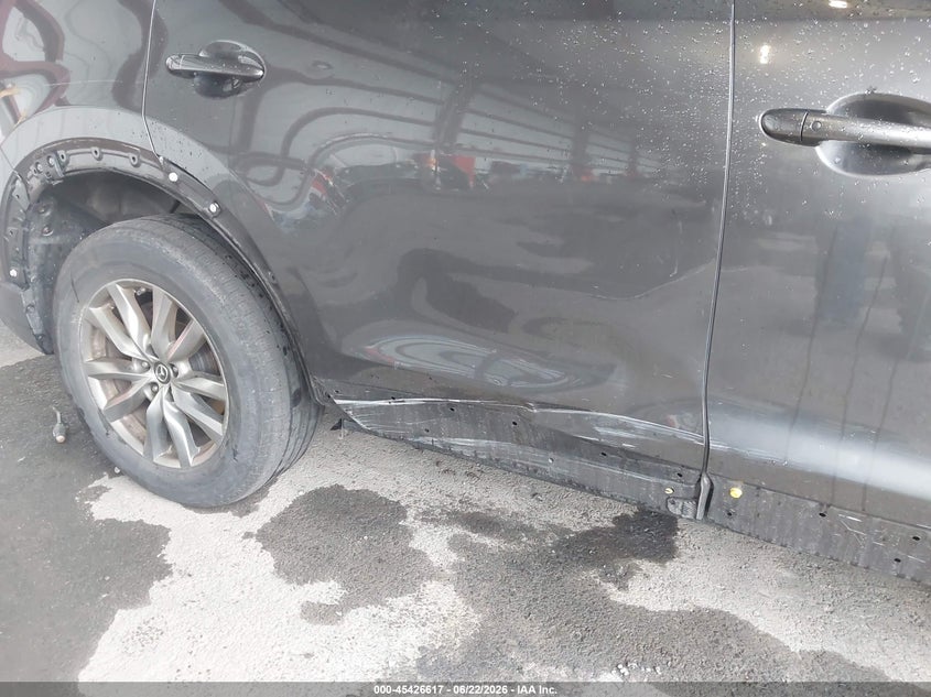 2019 Mazda Cx-9 Touring VIN: JM3TCBCY3K0309909 Lot: 45426617