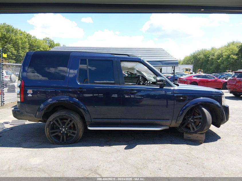 2016 LAND ROVER LR4 · Фото 14