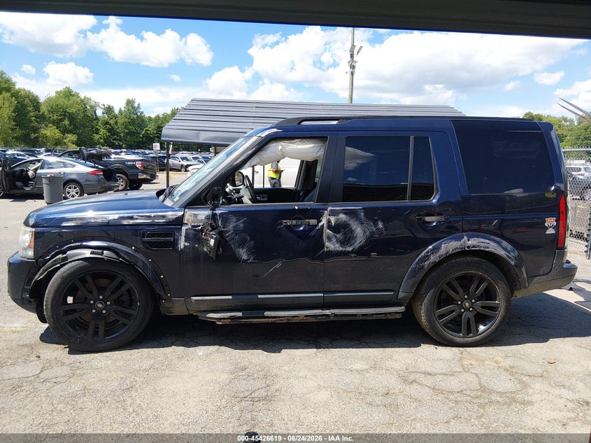 2016 LAND ROVER LR4 · Фото 15