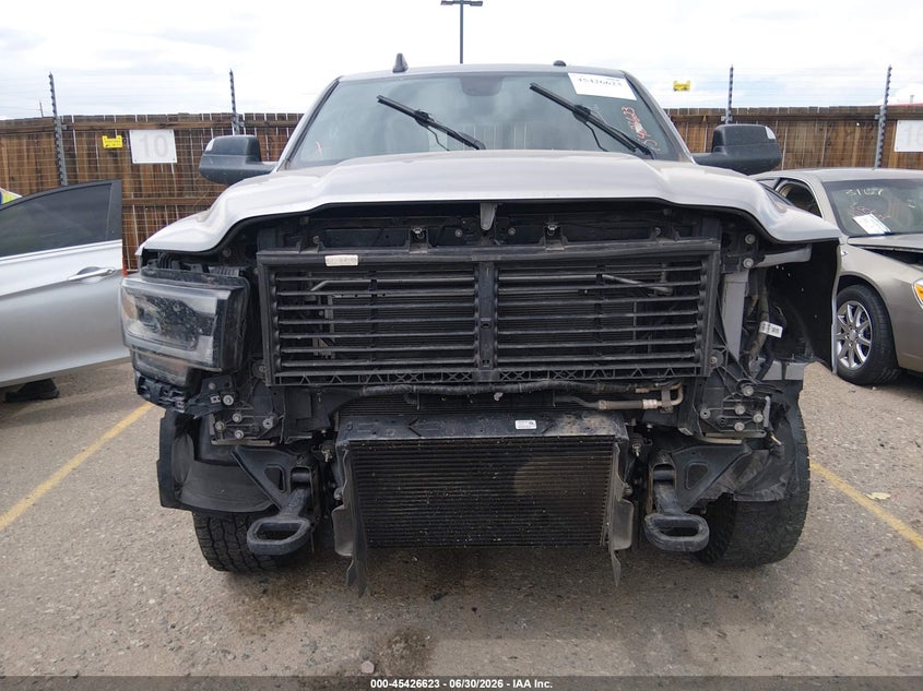 2020 Ram 2500 Laramie 4X4 8' Box VIN: 3C6UR5KL9LG174202 Lot: 45426623