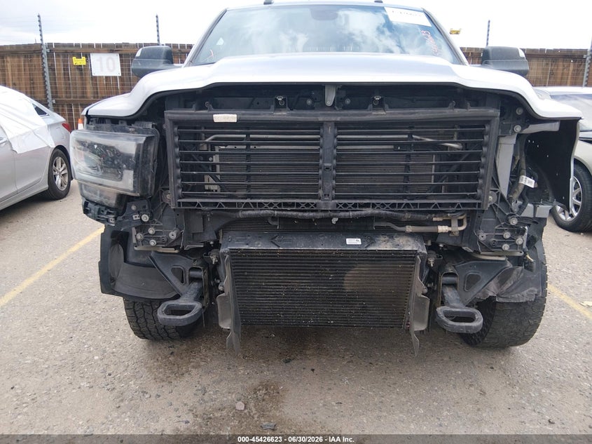 2020 Ram 2500 Laramie 4X4 8' Box VIN: 3C6UR5KL9LG174202 Lot: 45426623