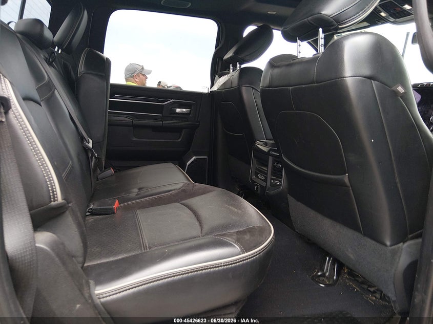 2020 Ram 2500 Laramie 4X4 8' Box VIN: 3C6UR5KL9LG174202 Lot: 45426623