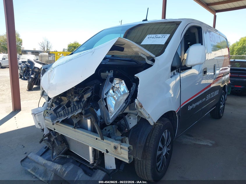 3N6CM0KN7LK704667 2020 Nissan Nv200  Cargo Sv Xtronic Cvt photo 1
