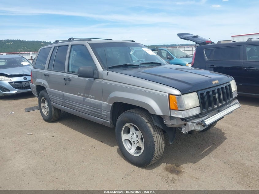 1998 Jeep Grand Cherokee Laredo/Tsi