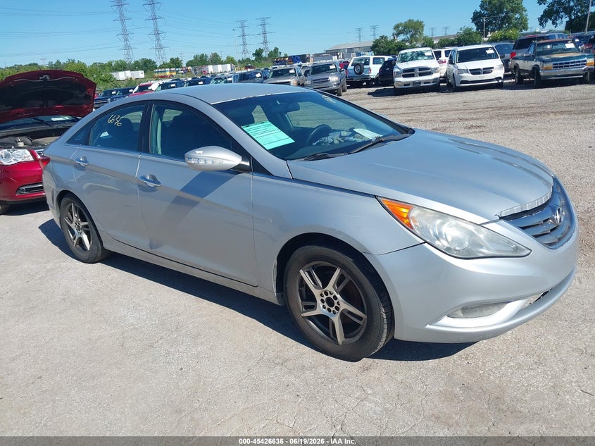 2011 Hyundai Sonata Se