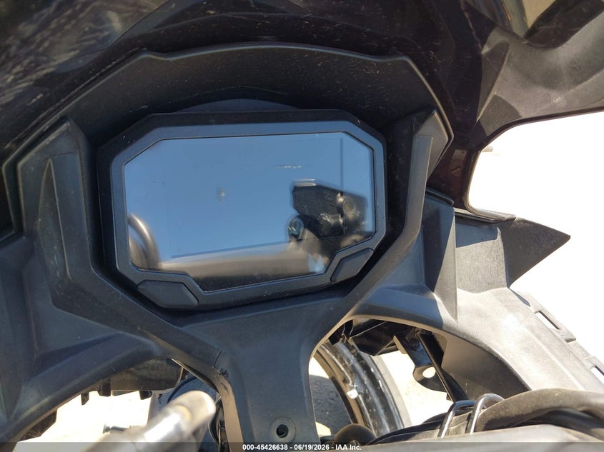 2024 Kawasaki Ex650 P VIN: ML5EXEP18RDAC3215 Lot: 45426638