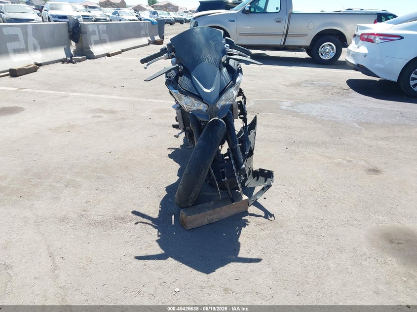 2024 KAWASAKI EX650 auction photo 5