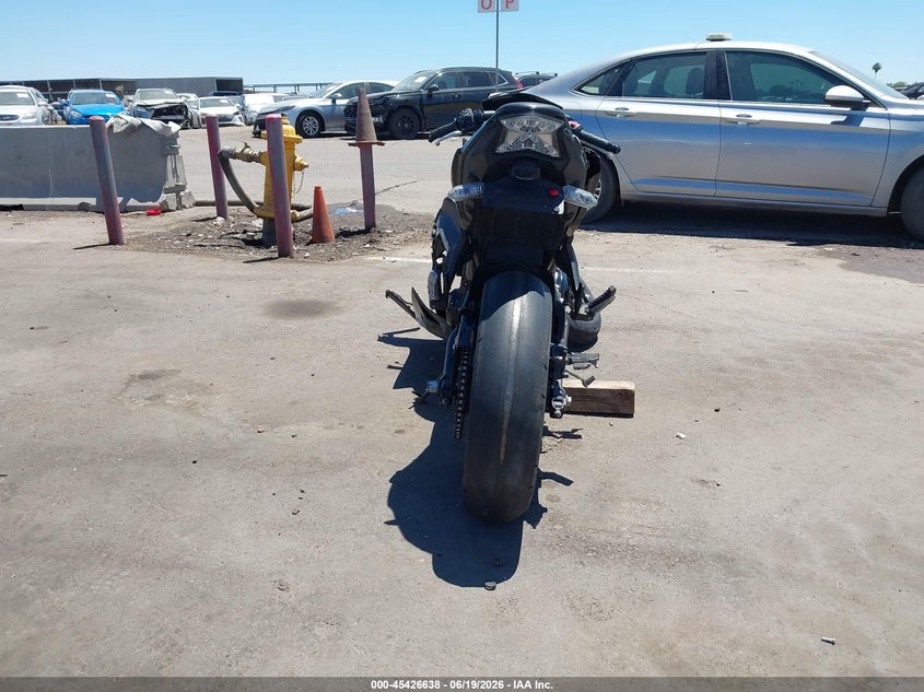 2024 KAWASAKI EX650 auction photo 6