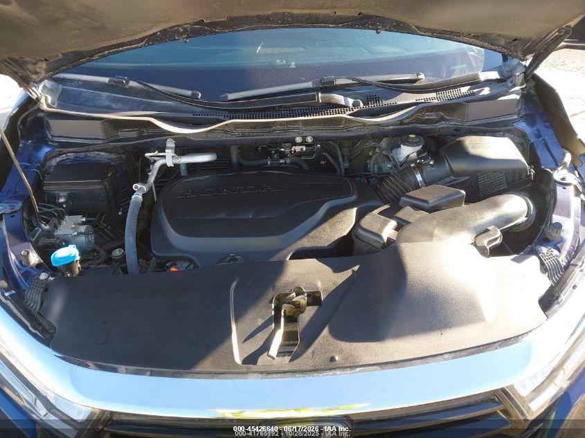 AtlanticExpress - Honda Odyssey