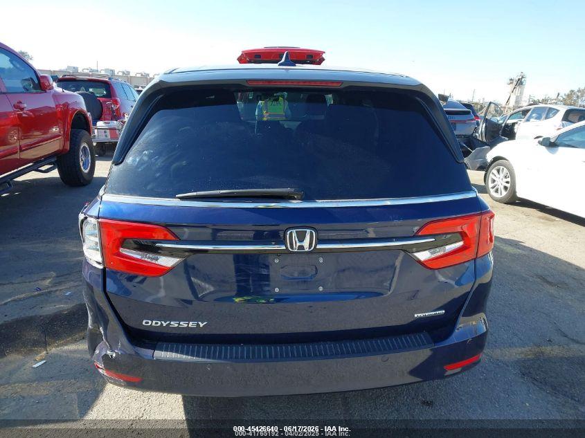 AtlanticExpress - Honda Odyssey