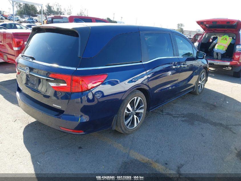 AtlanticExpress - Honda Odyssey