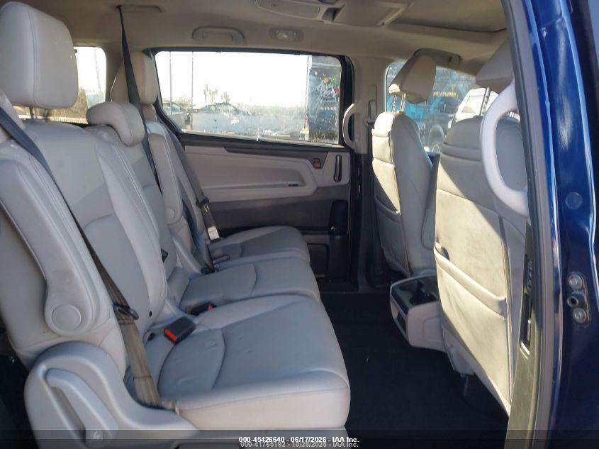 AtlanticExpress - Honda Odyssey