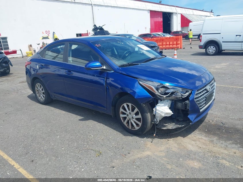 2019 Hyundai Accent Sel