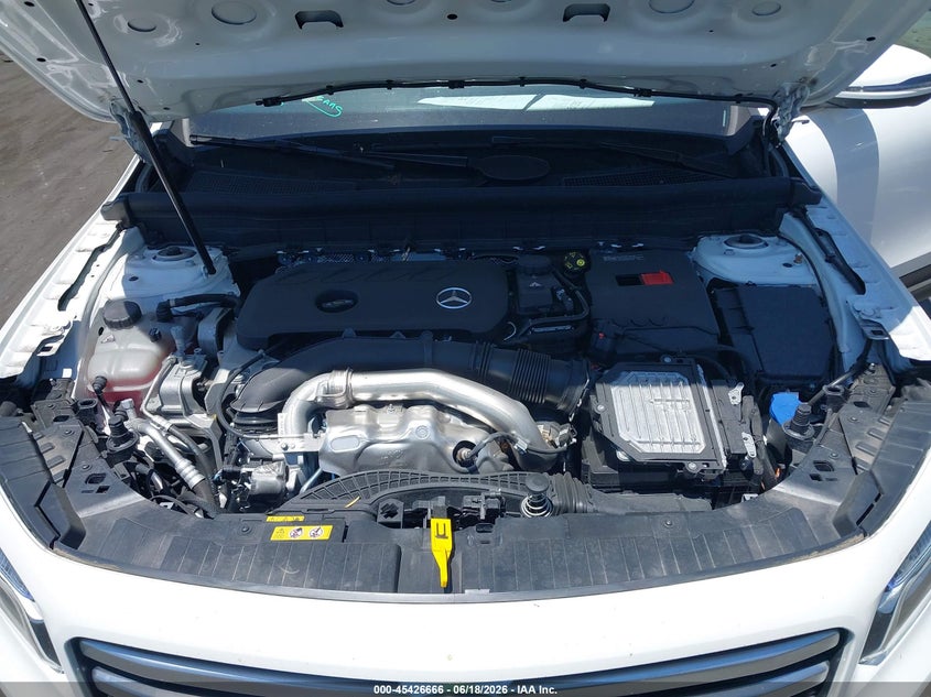 2025 Mercedes-Benz Glb 250 4Matic VIN: W1N4M4HB2SW436747 Lot: 45426666