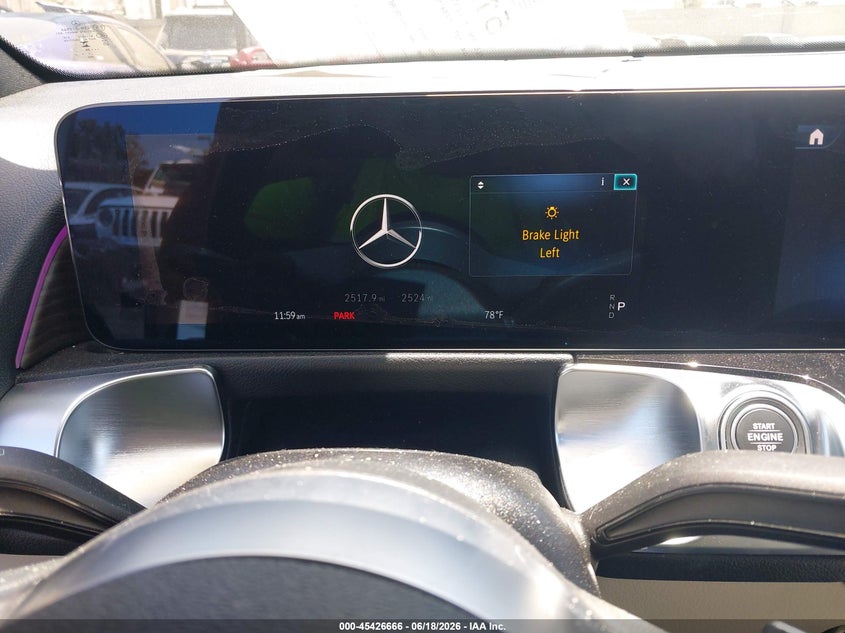 2025 Mercedes-Benz Glb 250 4Matic VIN: W1N4M4HB2SW436747 Lot: 45426666