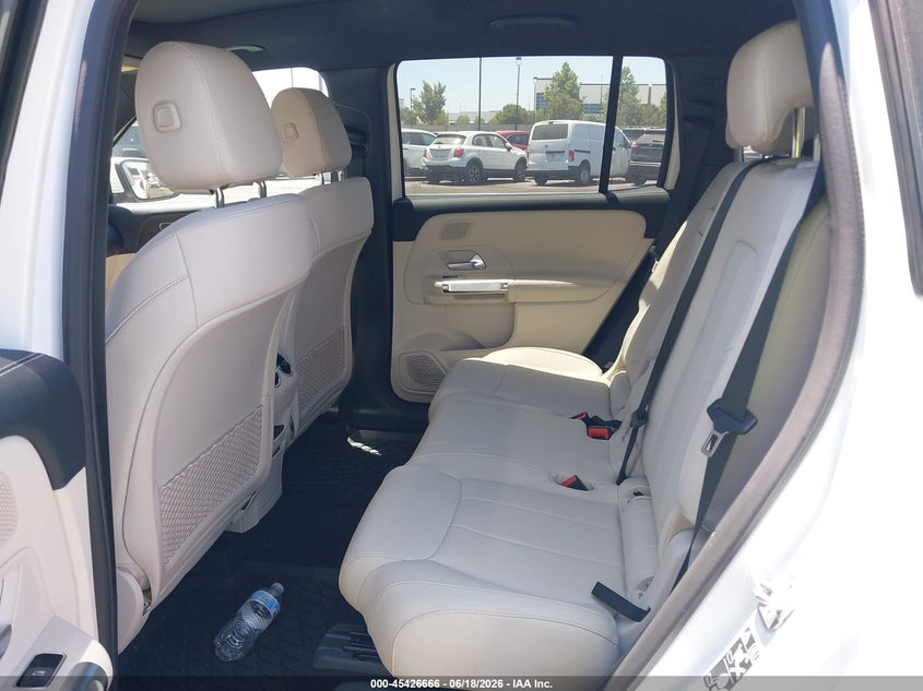 2025 Mercedes-Benz Glb 250 4Matic VIN: W1N4M4HB2SW436747 Lot: 45426666