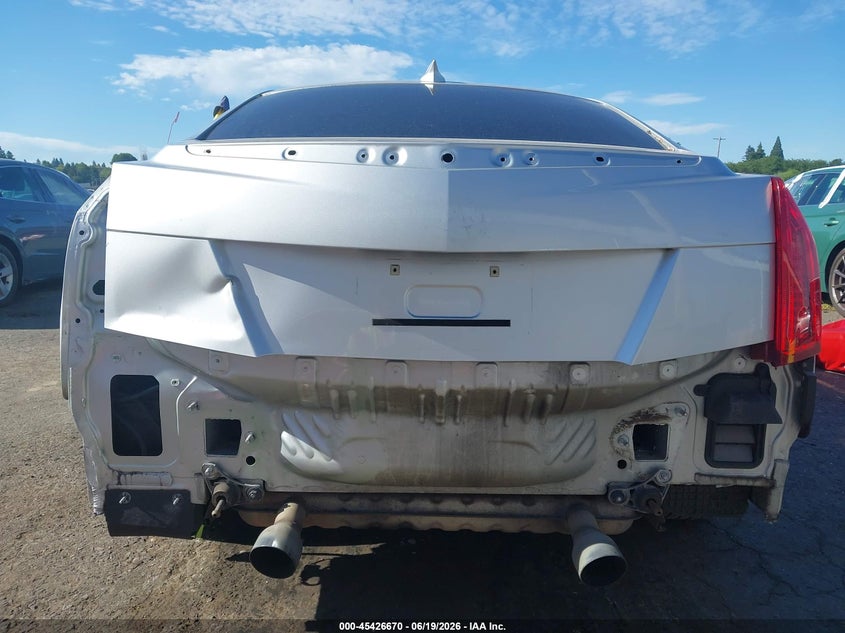 2017 Cadillac Ats Standard VIN: 1G6AG5RX5H0177025 Lot: 45426670