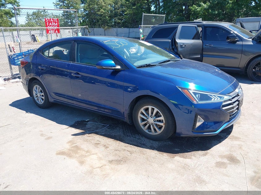 2020 HYUNDAI ELANTRA ECO