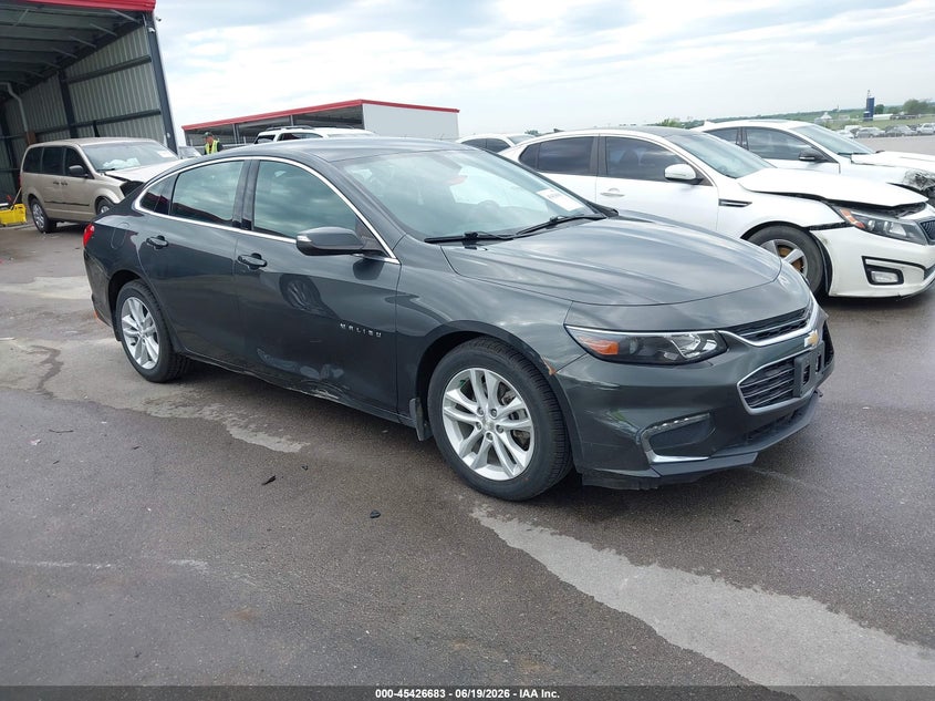 2018 Chevrolet Malibu Limited