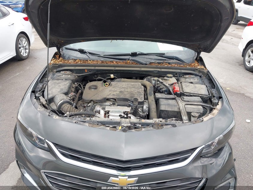 2018 CHEVROLET MALIBU LT — Photo 10