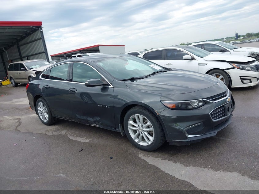 2018 CHEVROLET MALIBU LT — Photo 13