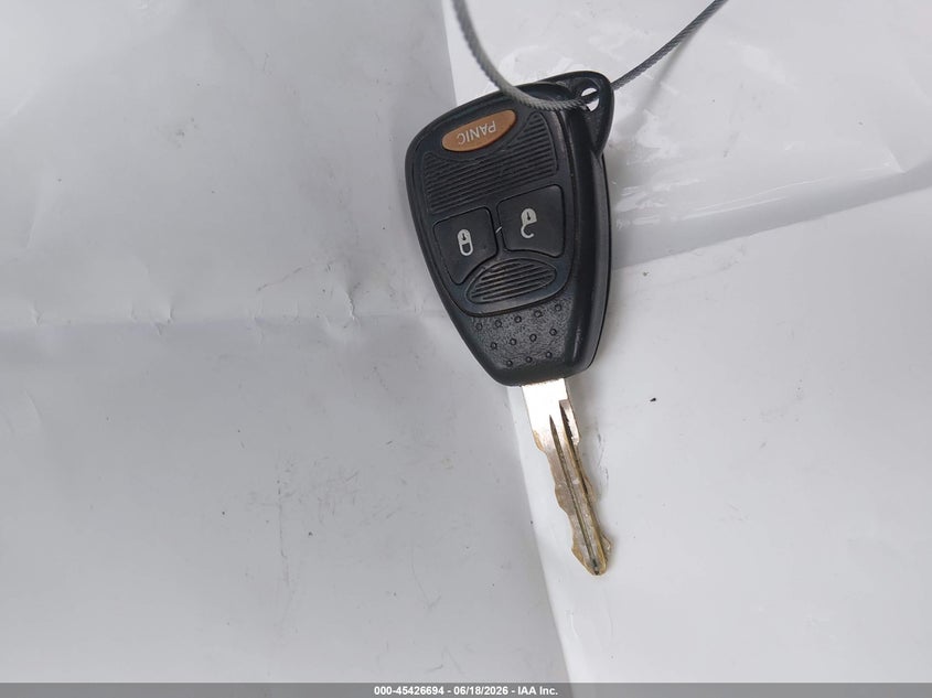 2008 Dodge Caliber Se VIN: 1B3HB28B58D614207 Lot: 45426694