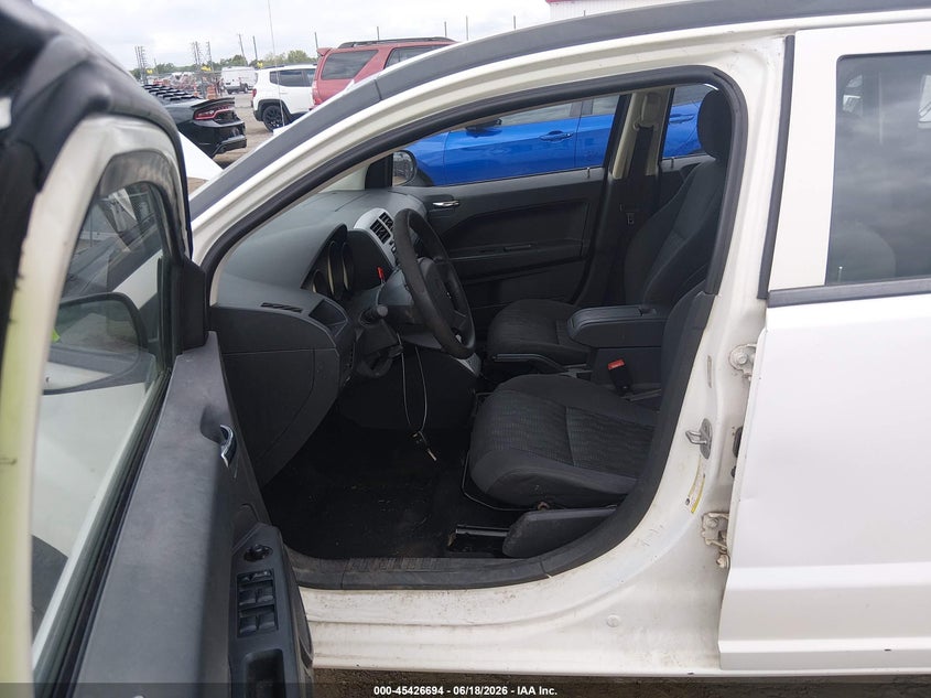 2008 Dodge Caliber Se VIN: 1B3HB28B58D614207 Lot: 45426694