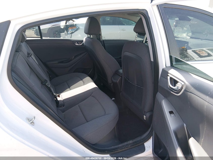 2020 Hyundai Ioniq Hybrid Sel VIN: KMHC85LC4LU211882 Lot: 45426705