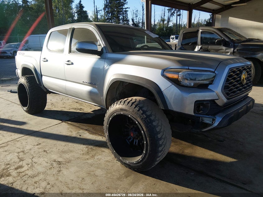 2023 TOYOTA TACOMA TRD OFF ROAD