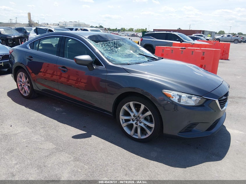 2016 Mazda Mazda6