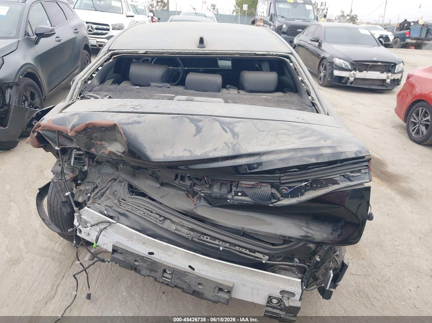 2024 Toyota Crown Xle VIN: JTDAAAAF8R3026304 Lot: 45426738