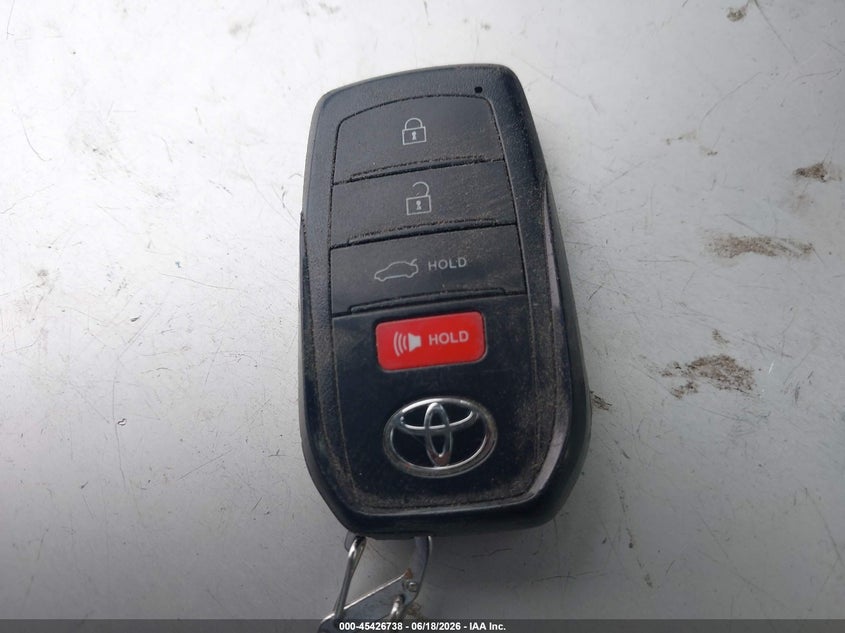 2024 Toyota Crown Xle VIN: JTDAAAAF8R3026304 Lot: 45426738