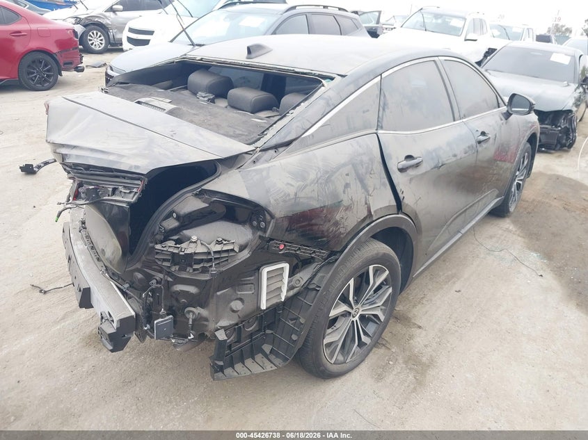 AtlanticExpress - Toyota Crown